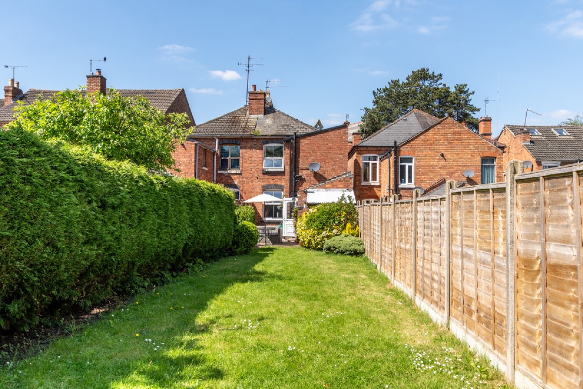 Astwood Road