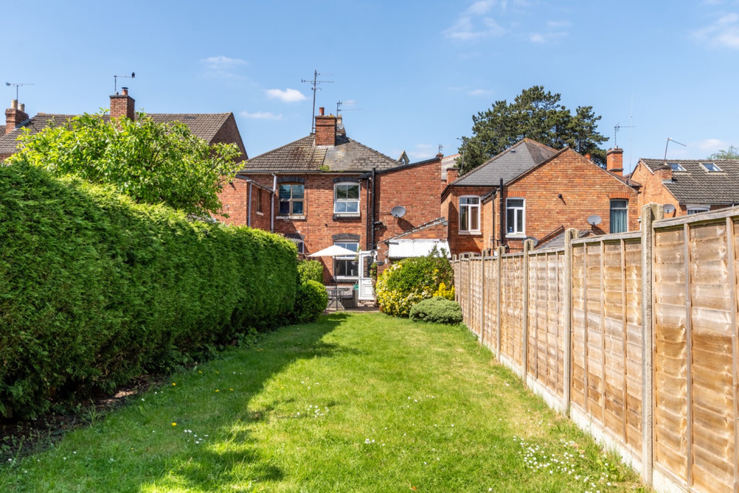 Astwood Road