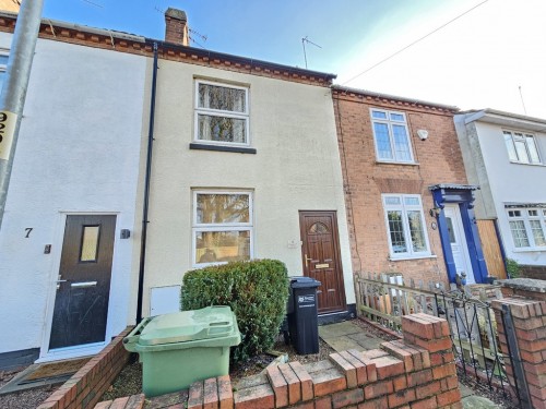 Boughton Street , Worcester