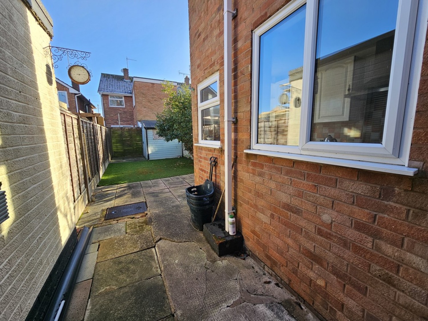 Boughton Street , Worcester