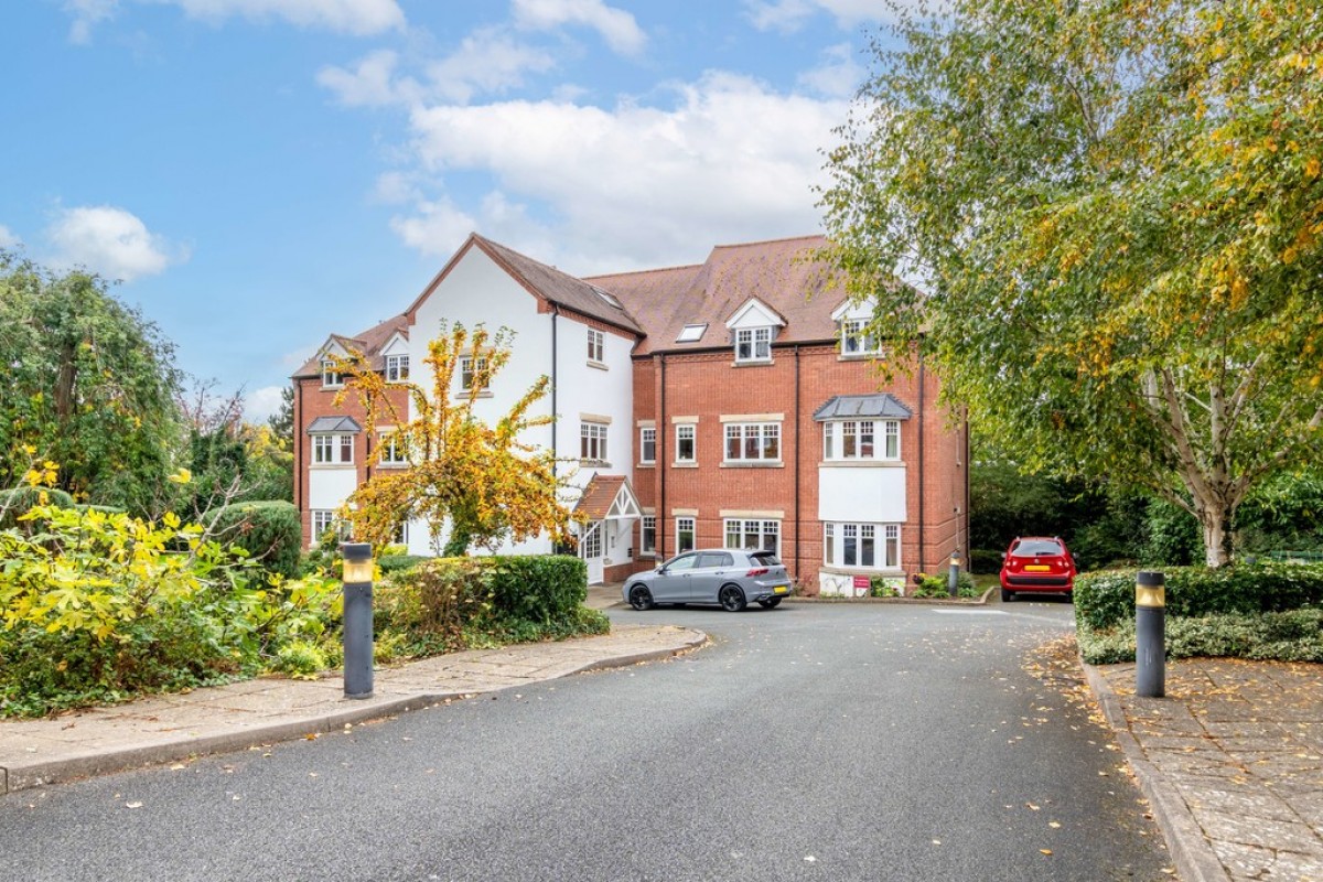 Hanbury House, Battenhall