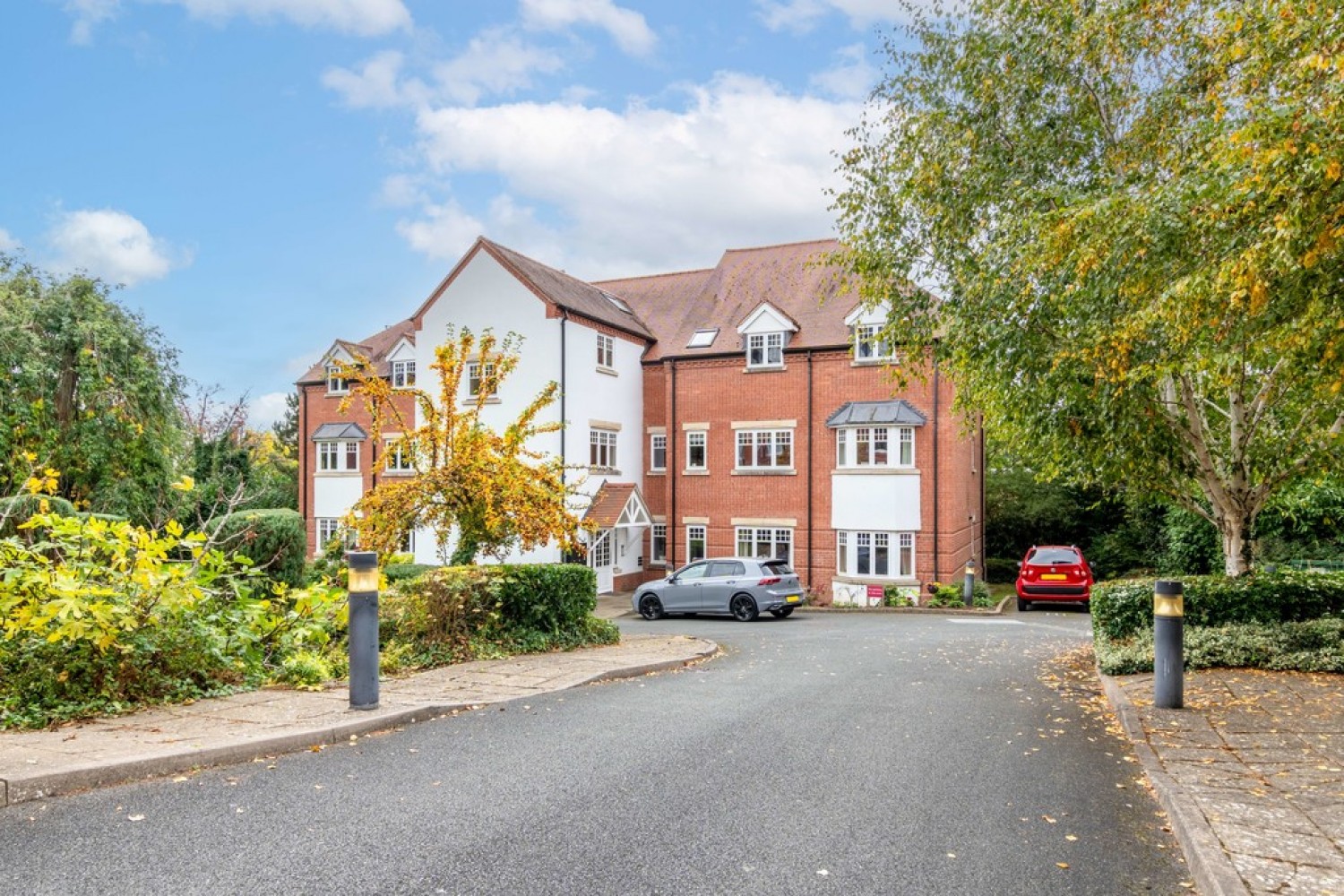 1 bedroom Flat for Sale Hanbury House, Battenhall