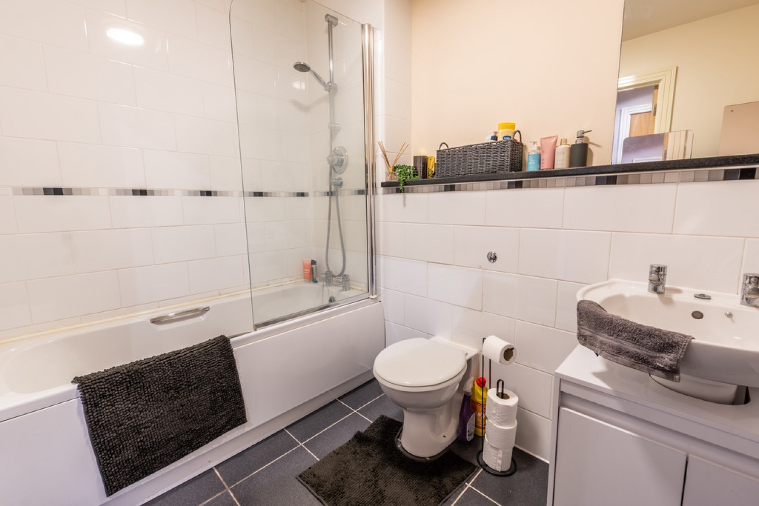 1 bedroom Flat for Sale Hanbury House, Battenhall