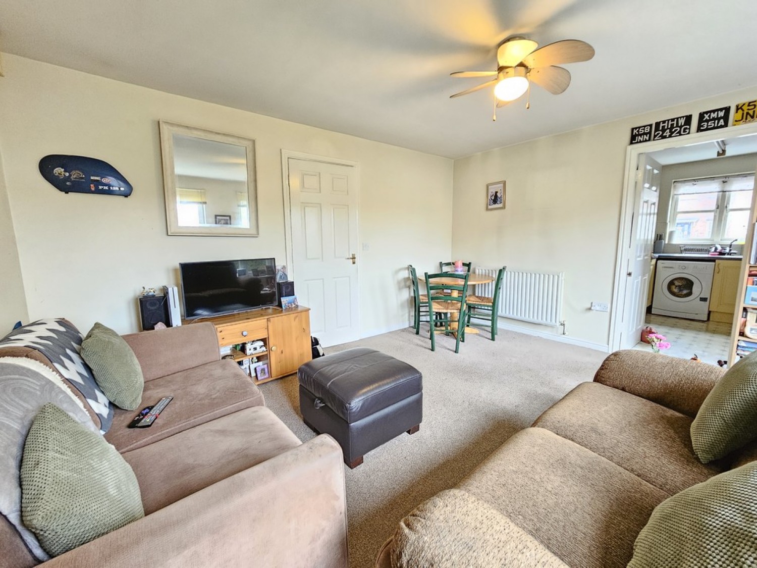 Lion Court, Worcester