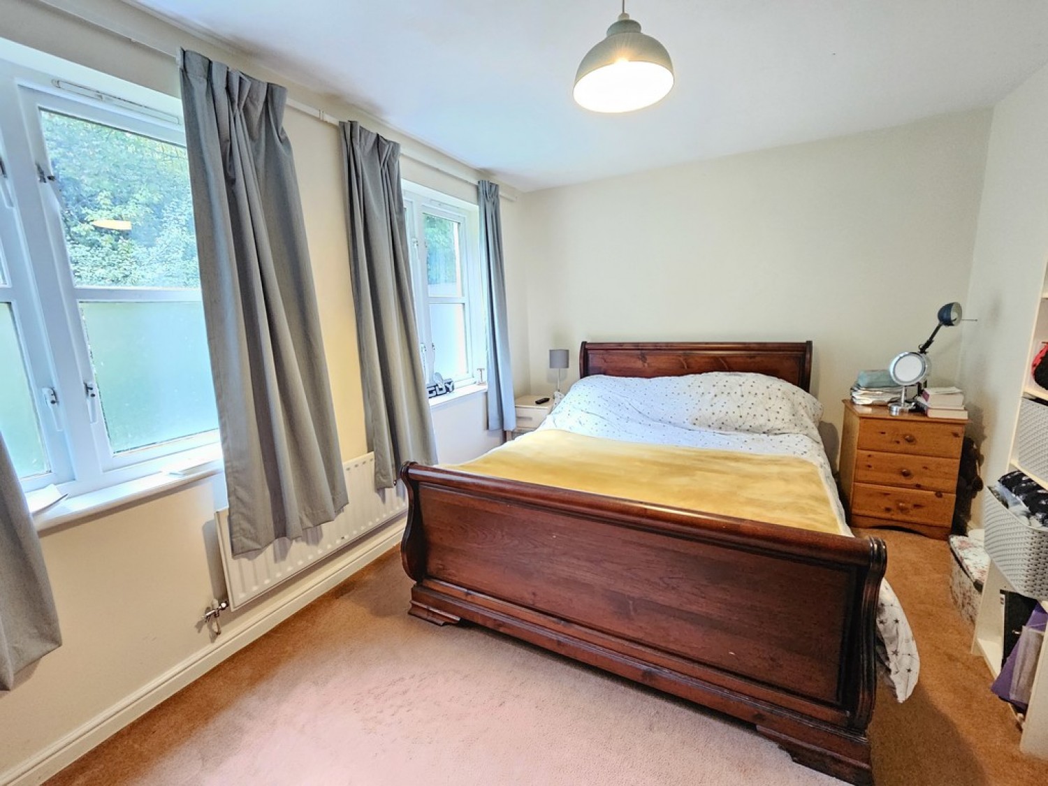 Lion Court, Worcester