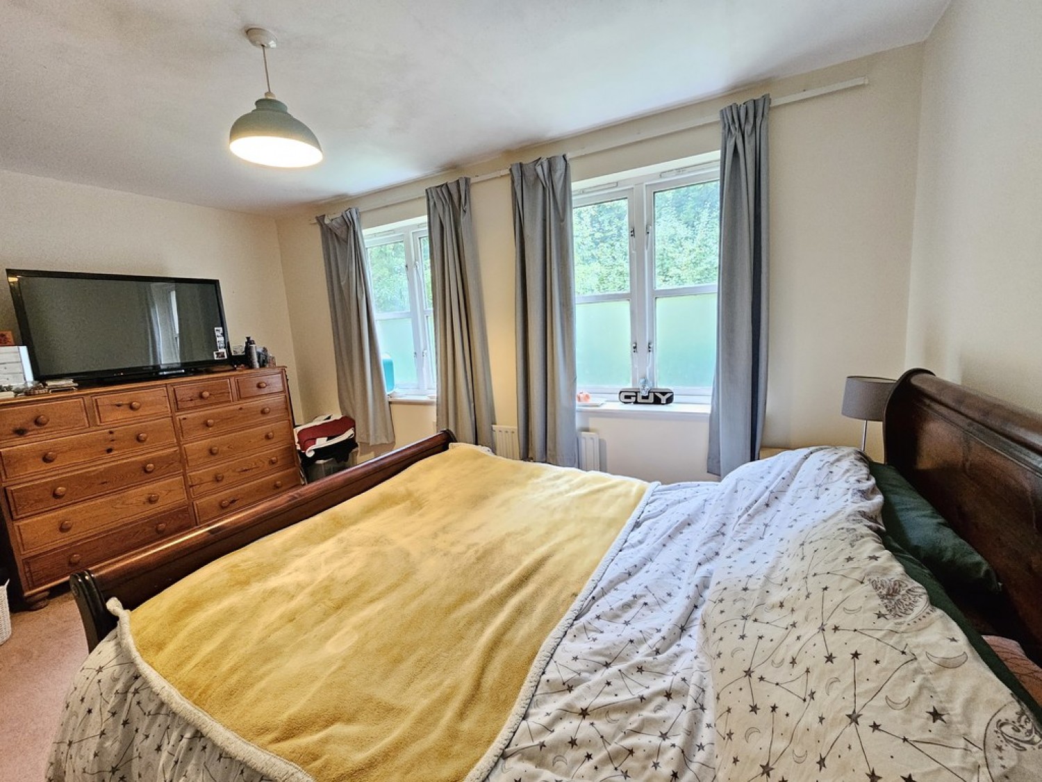 Lion Court, Worcester