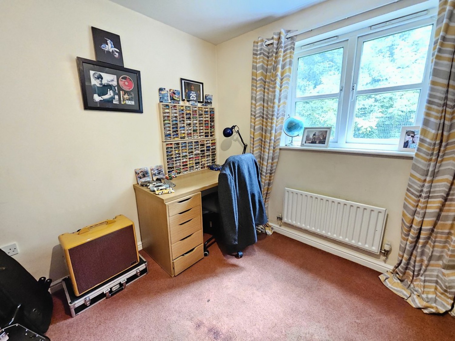 Lion Court, Worcester