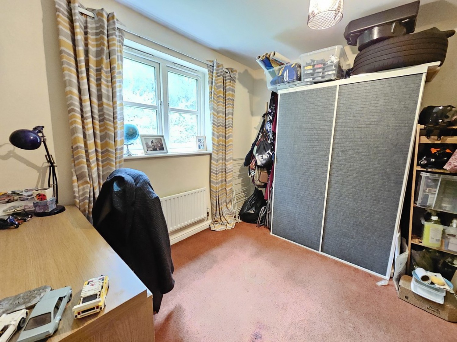Lion Court, Worcester