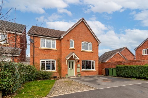 Pardoe Drive, Pershore