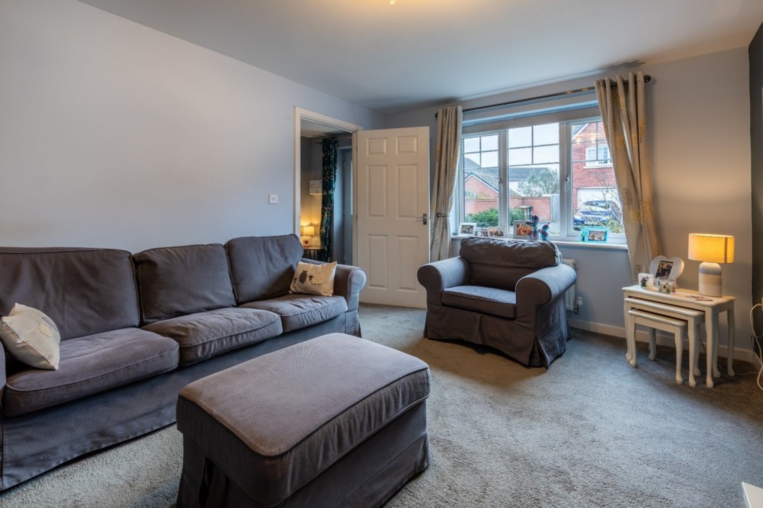 Pardoe Drive, Pershore