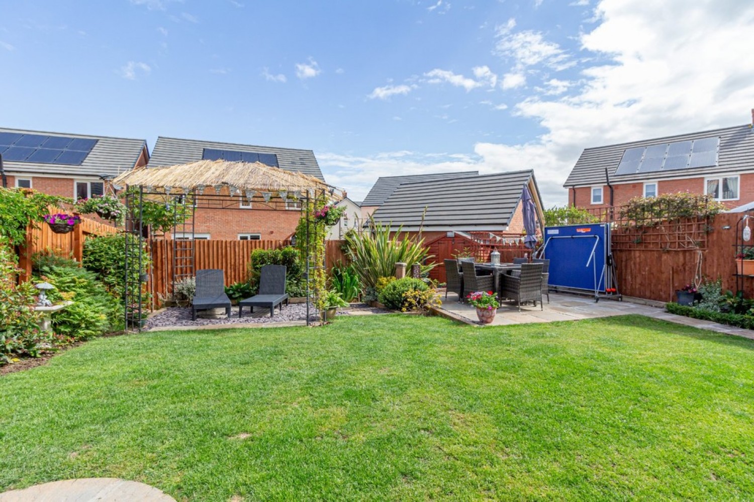 Pardoe Drive, Pershore