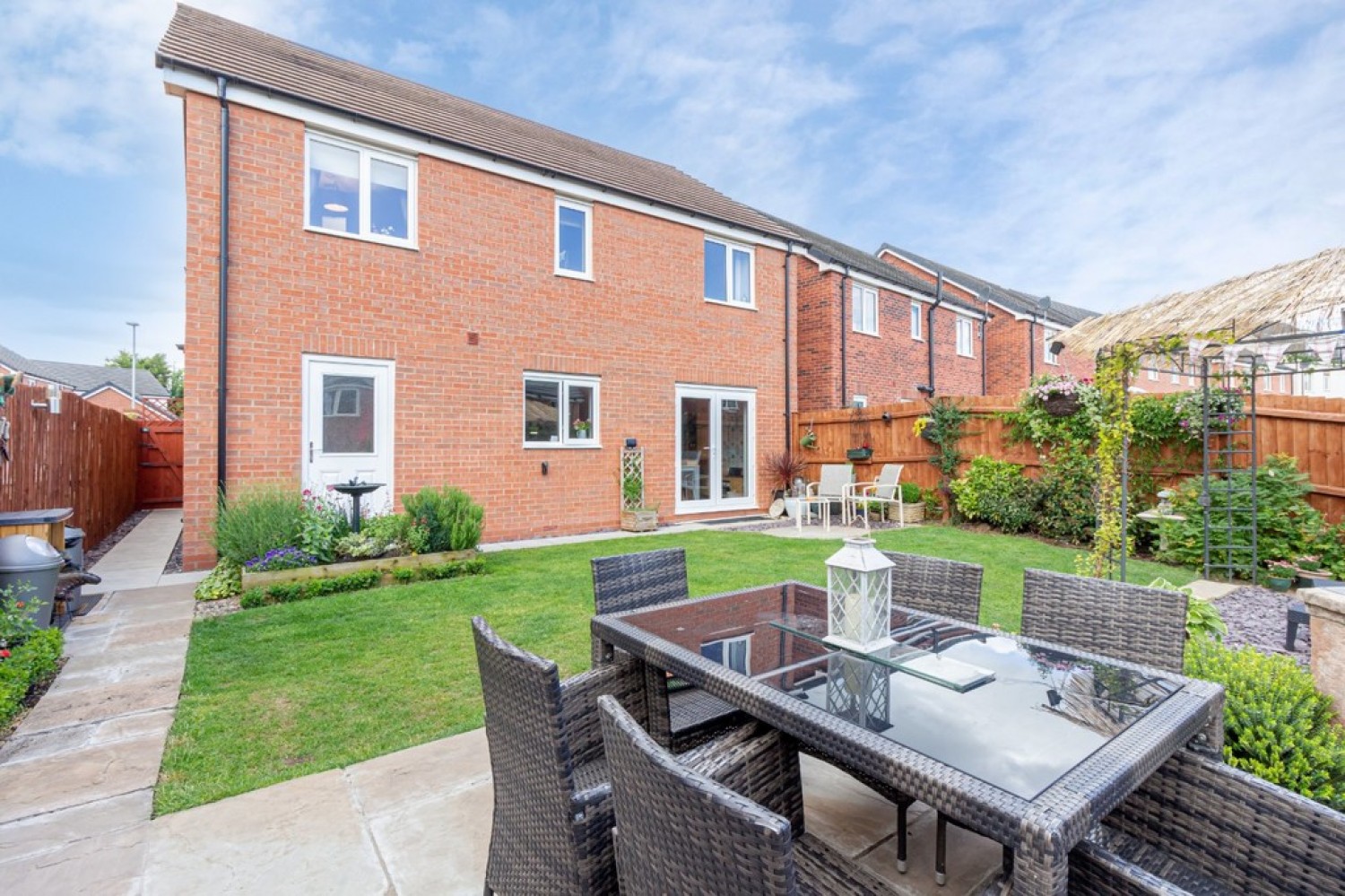 Pardoe Drive, Pershore