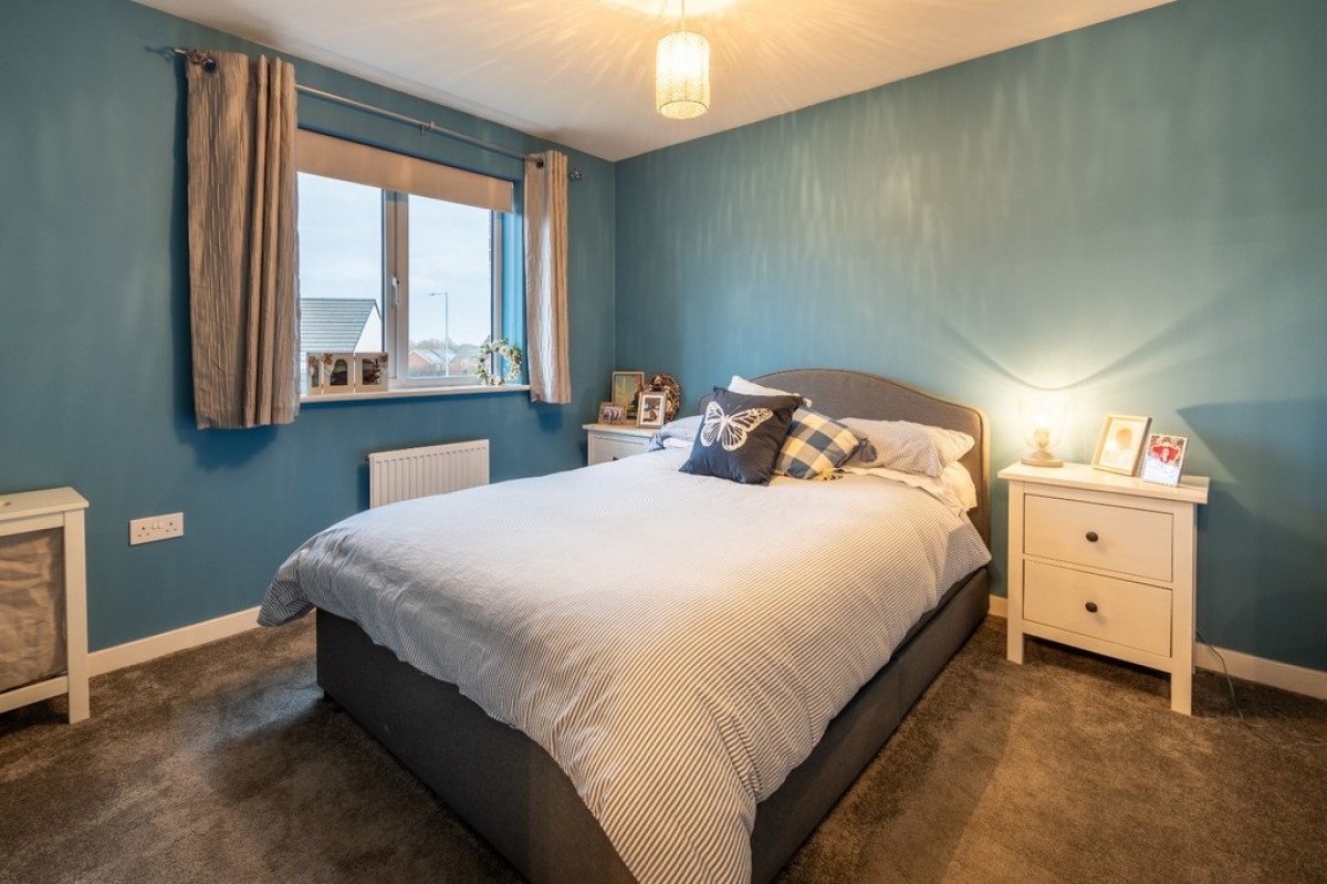 Pardoe Drive, Pershore