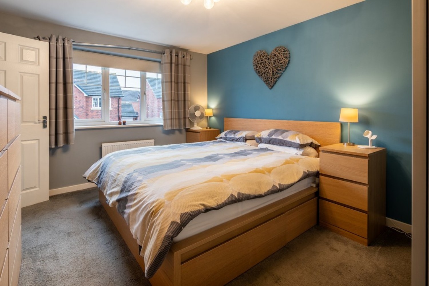 Pardoe Drive, Pershore