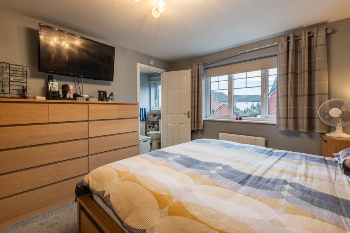 Pardoe Drive, Pershore