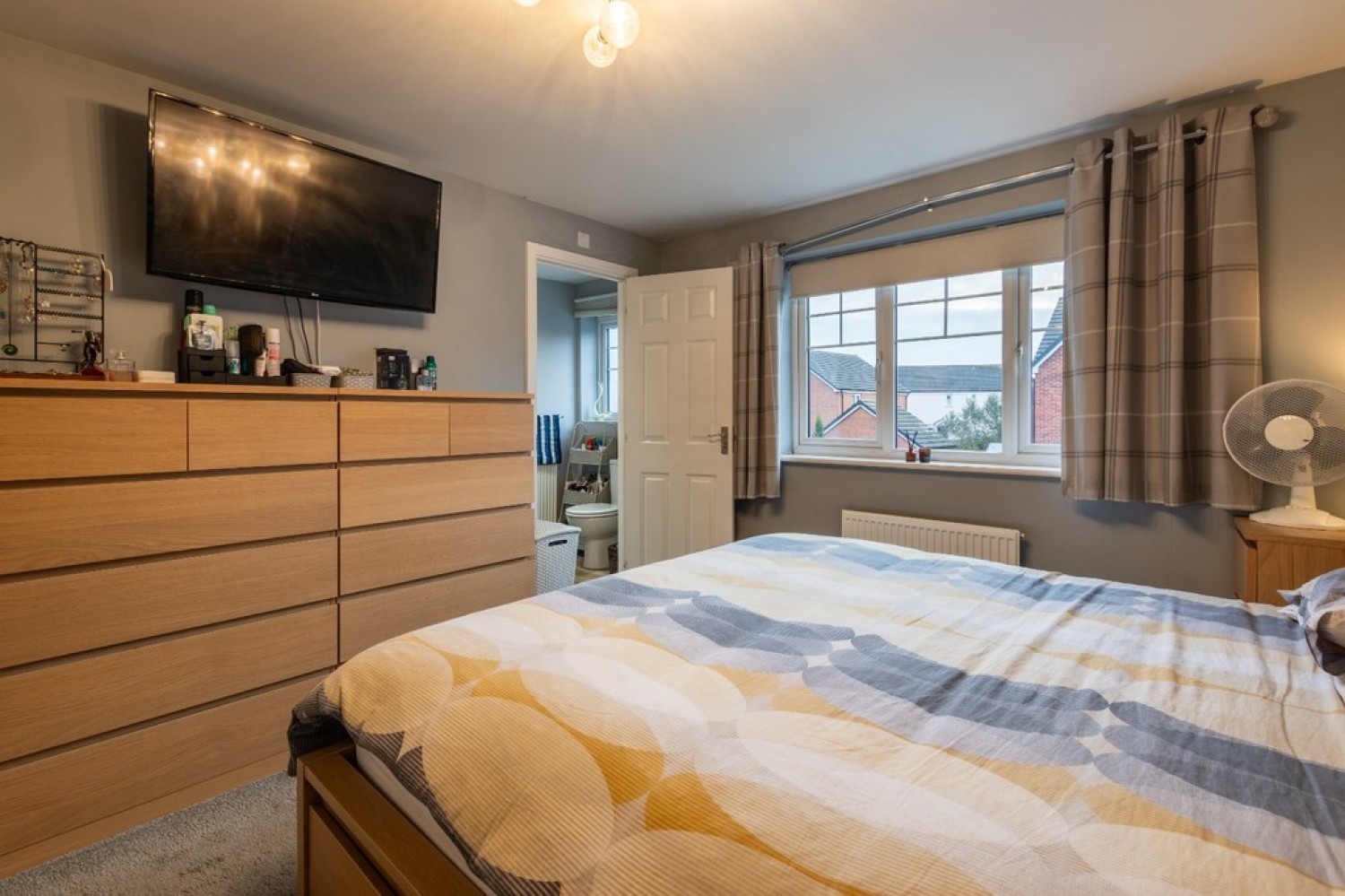 Pardoe Drive, Pershore