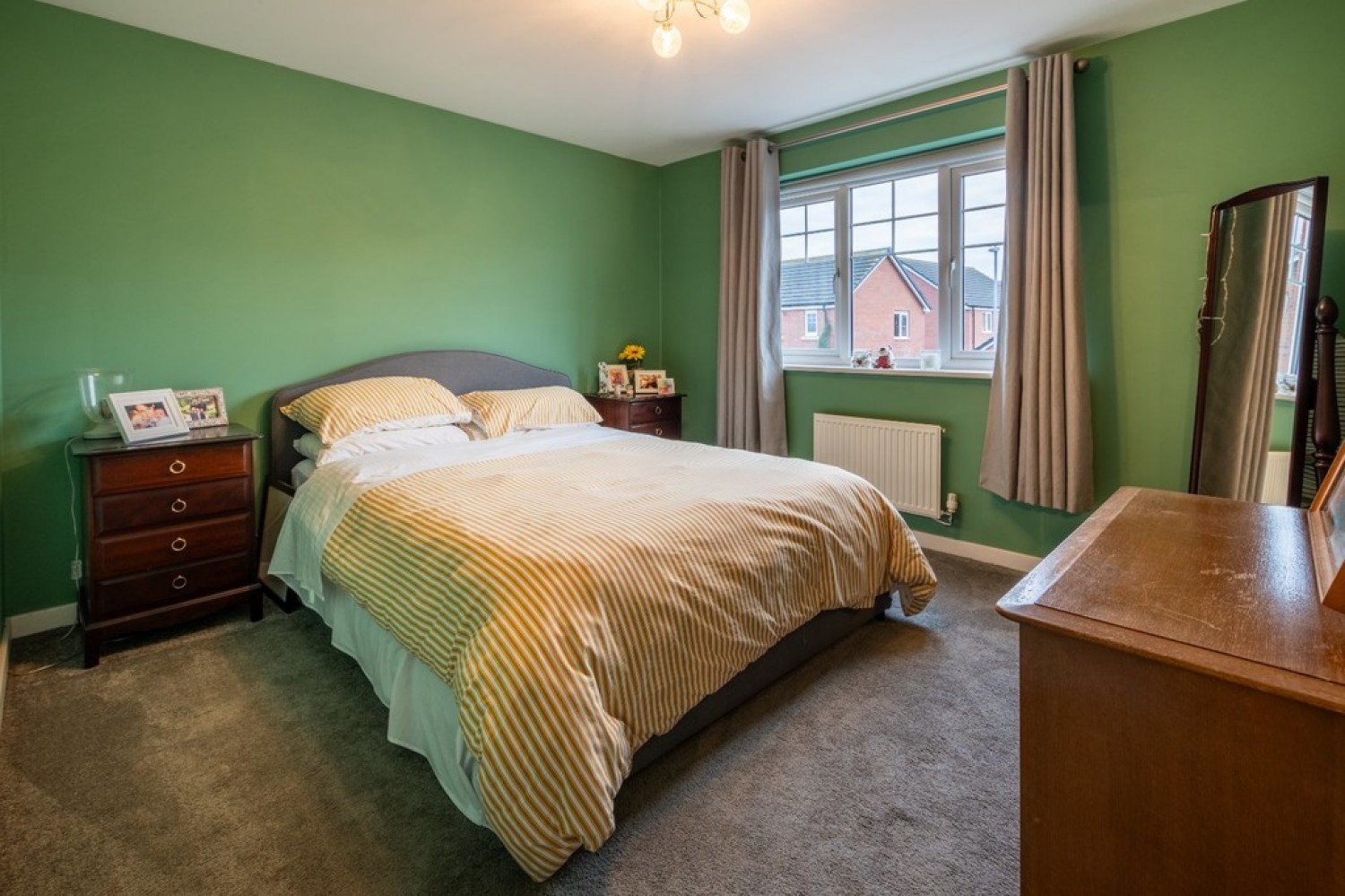 Pardoe Drive, Pershore