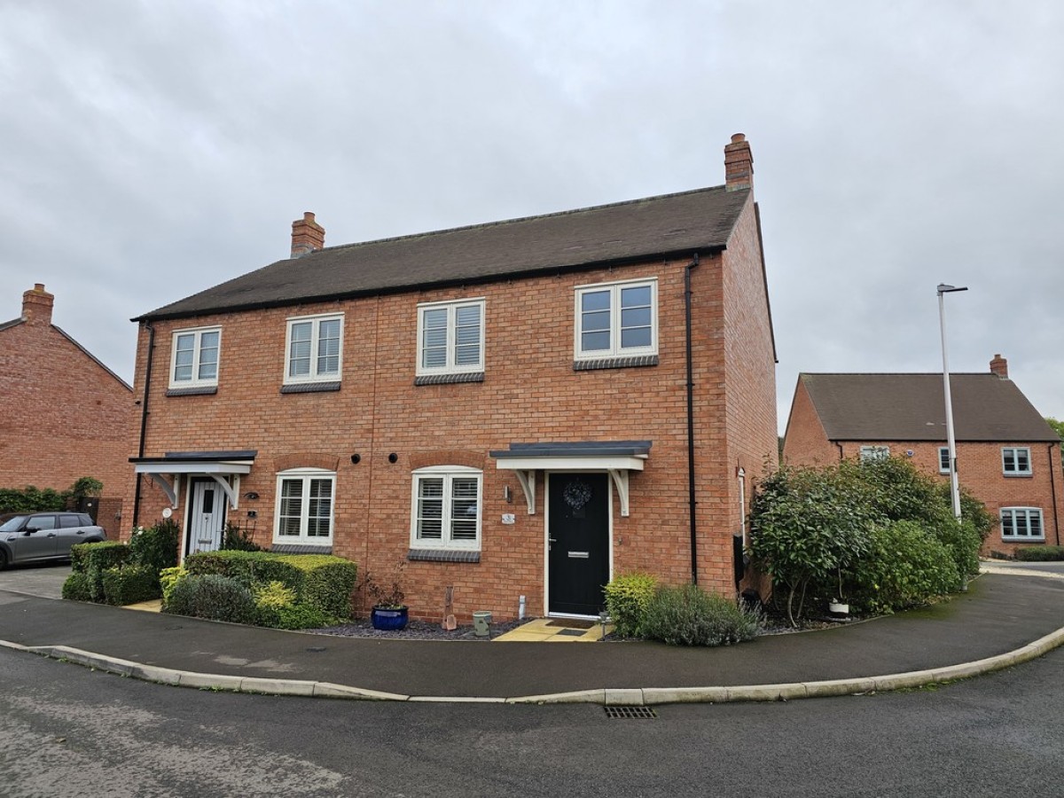 Salford Priors, Evesham, Warwickshire