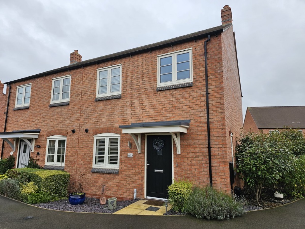 Salford Priors, Evesham, Warwickshire