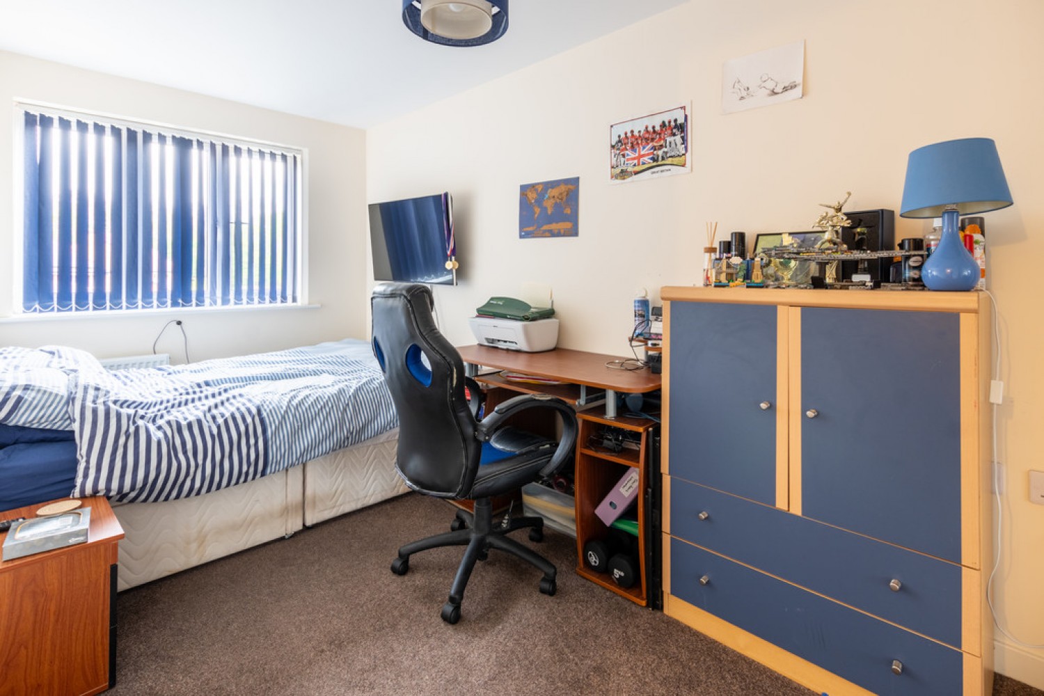Whittington, Worcester, Worcestershire