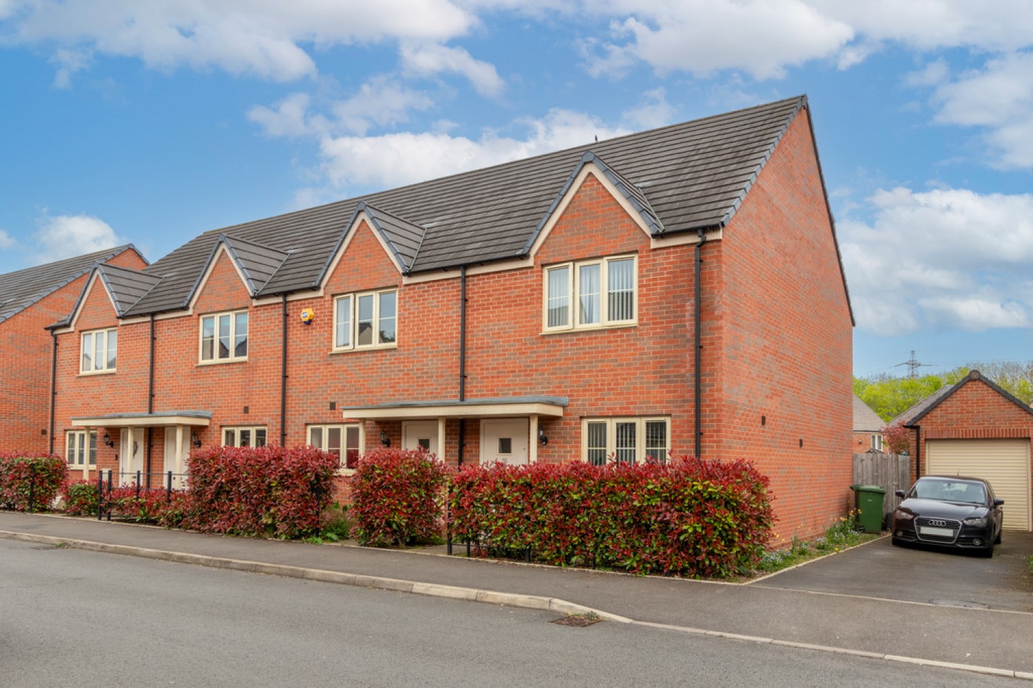 Whittington, Worcester, Worcestershire