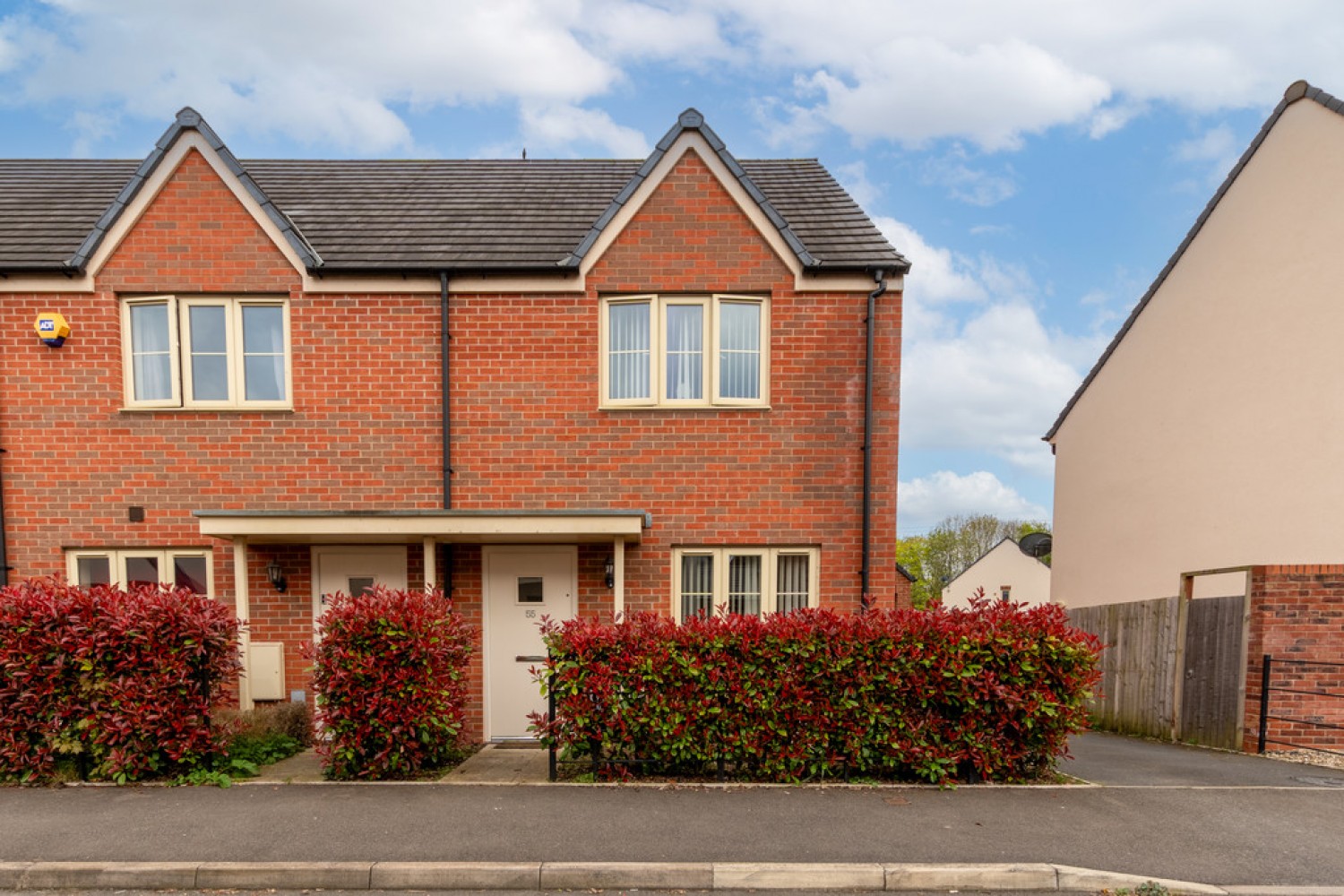Whittington, Worcester, Worcestershire