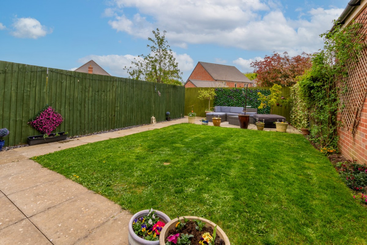Whittington, Worcester, Worcestershire