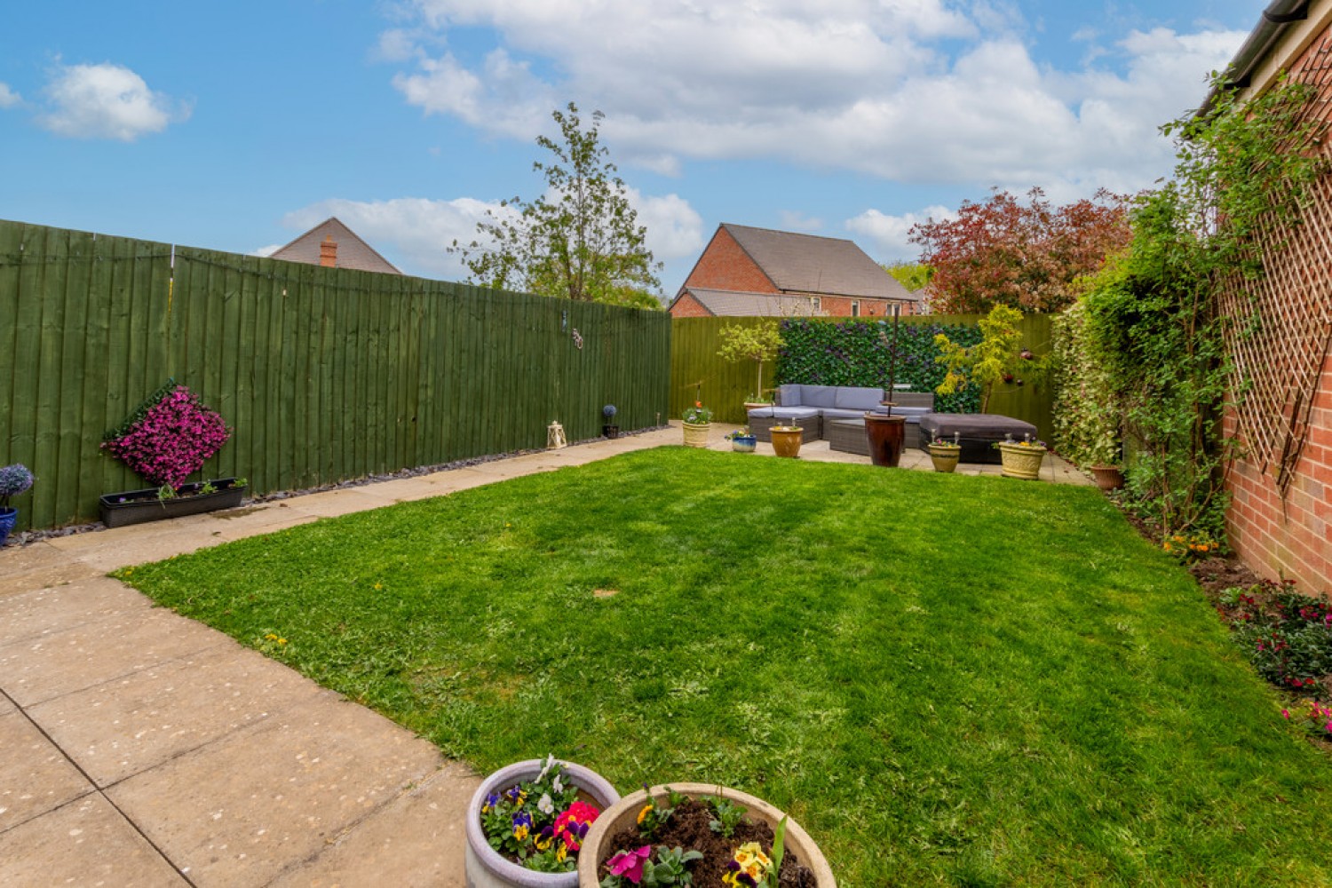 Whittington, Worcester, Worcestershire