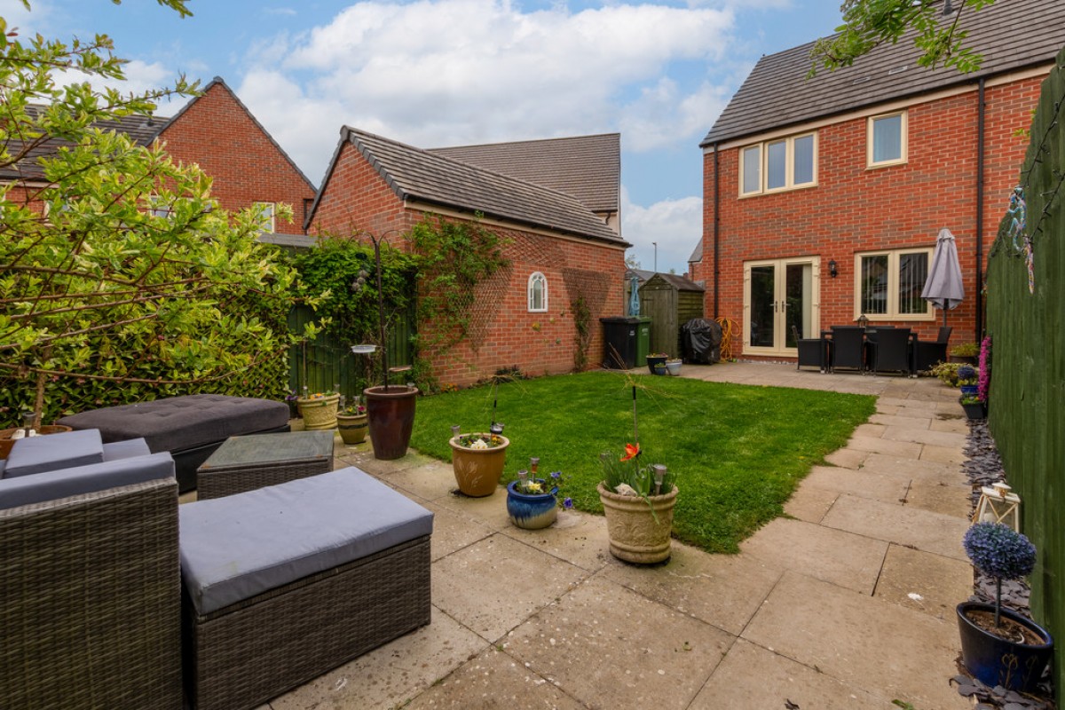 Whittington, Worcester, Worcestershire