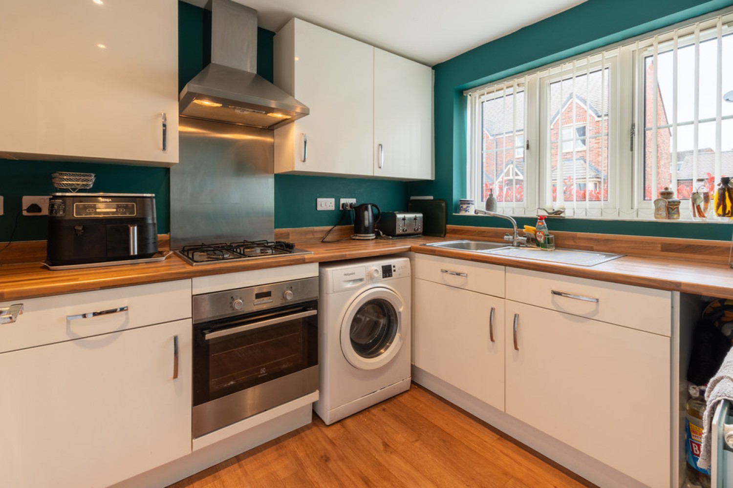 Whittington, Worcester, Worcestershire