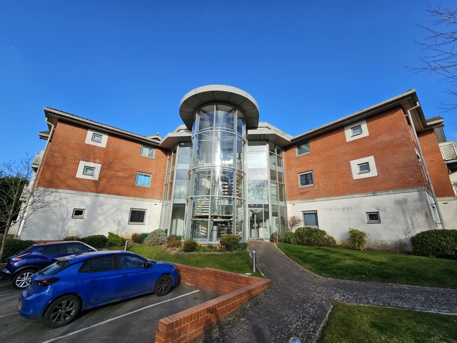 Evesham Road, Redditch