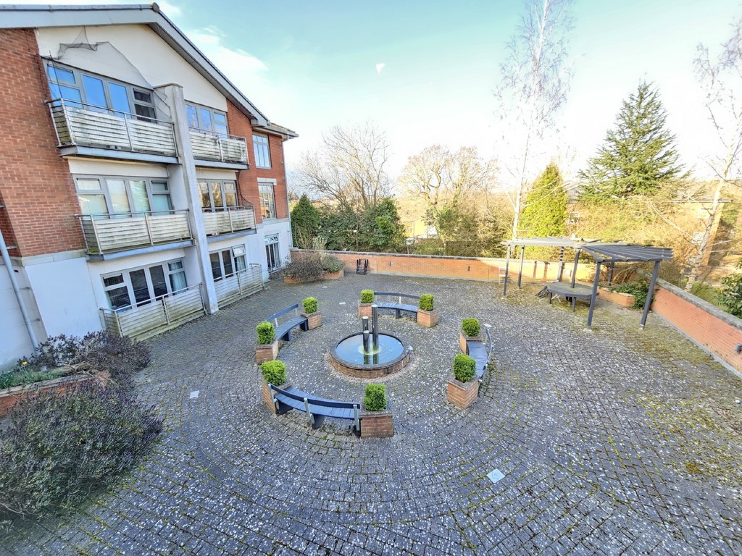 Evesham Road, Redditch