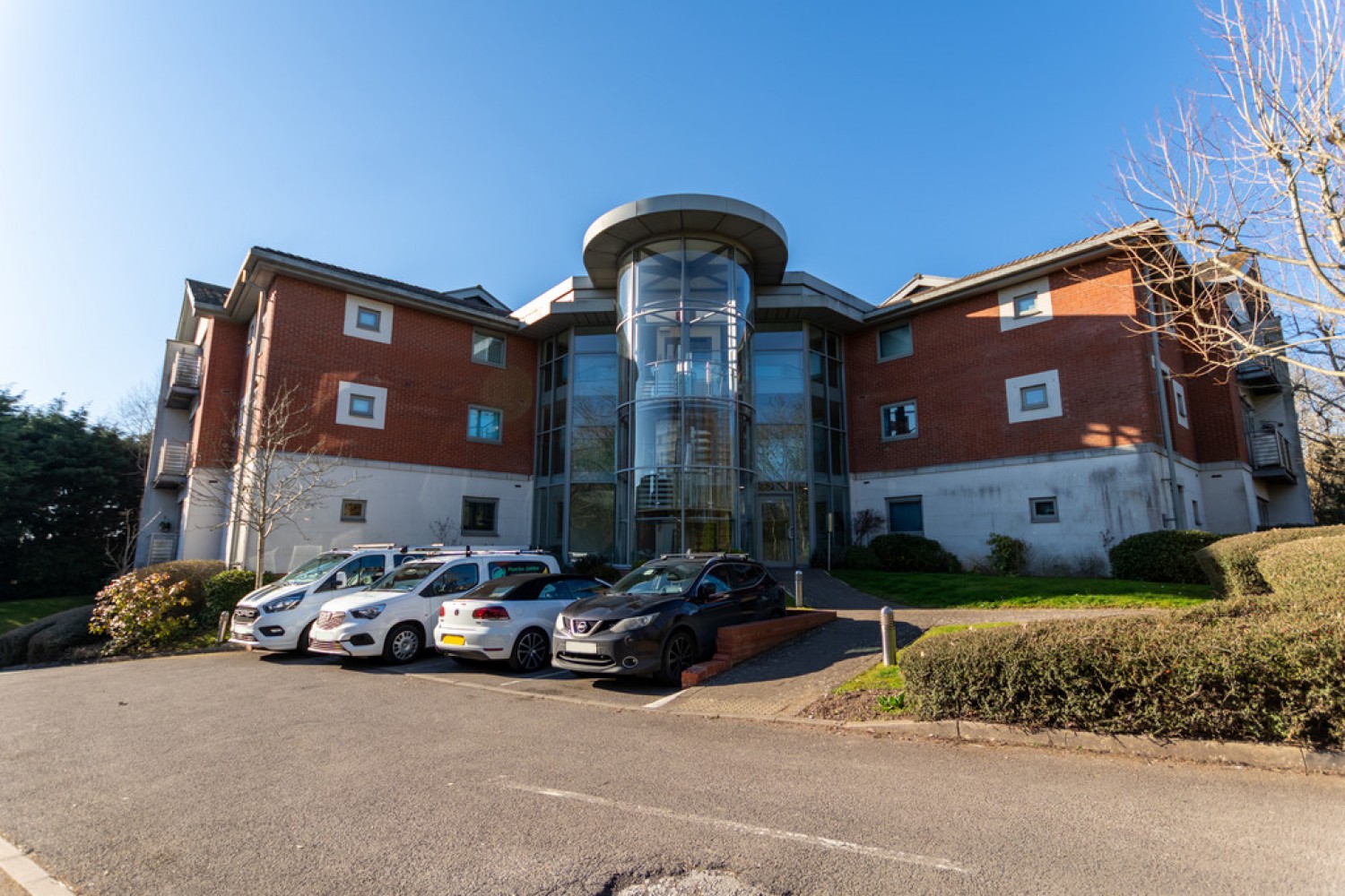 Evesham Road, Redditch