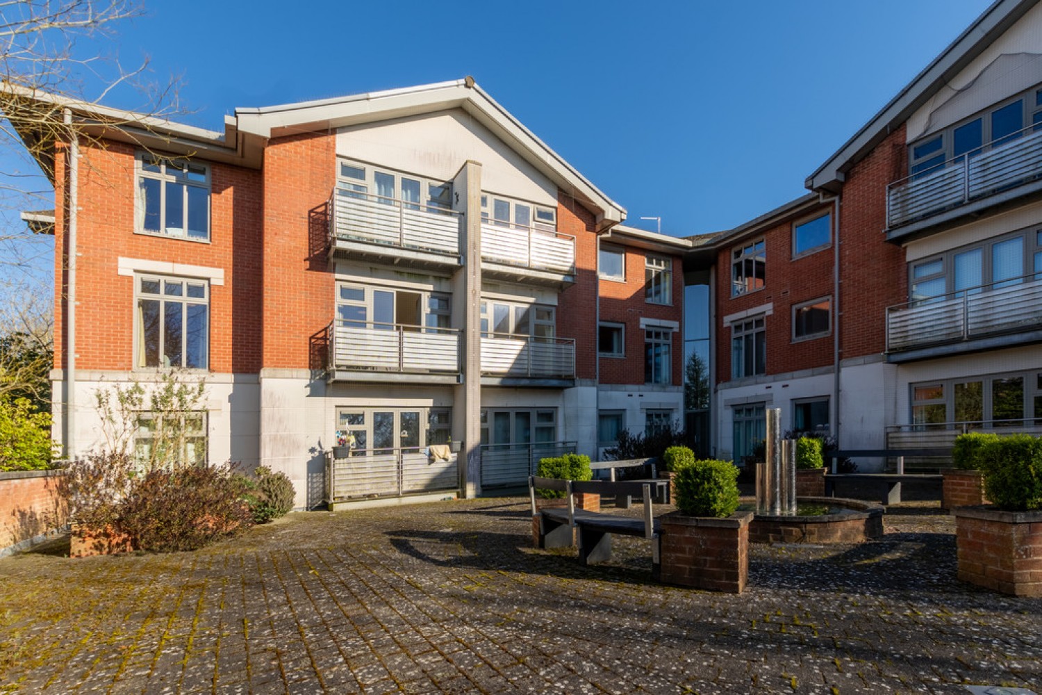 Evesham Road, Redditch