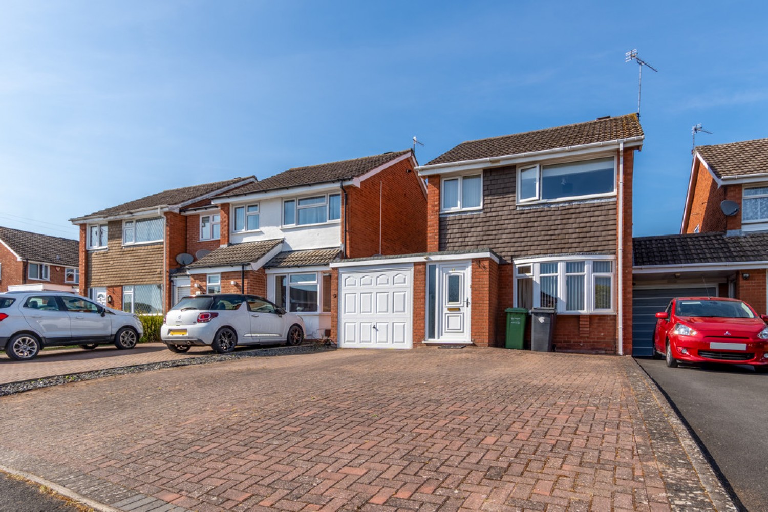 Abberley Avenue, Stourport-on-Severn