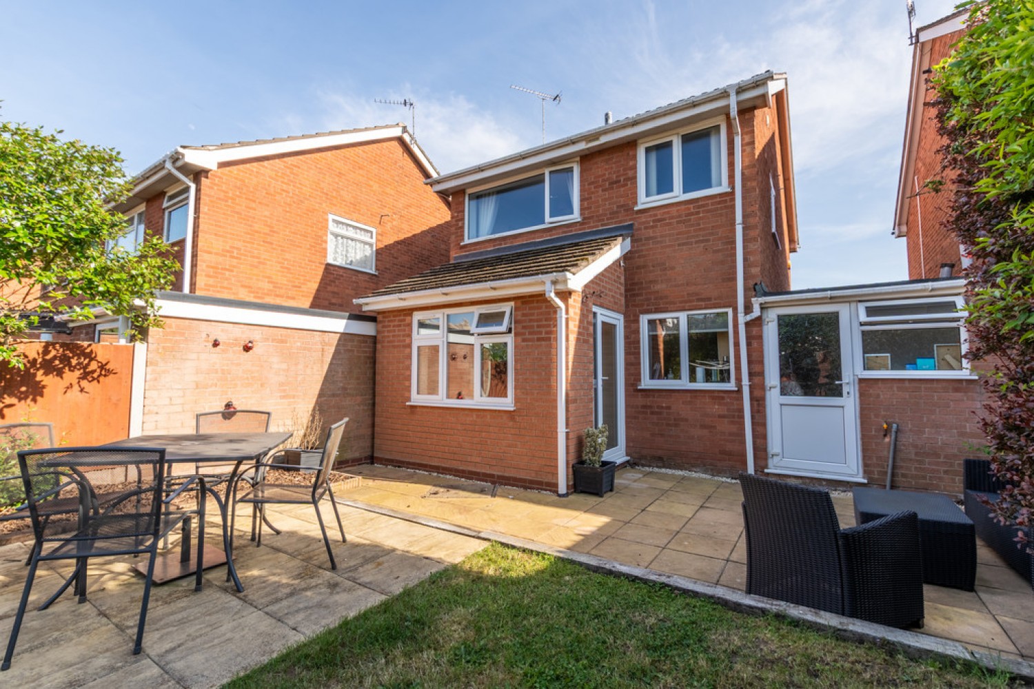Abberley Avenue, Stourport-on-Severn