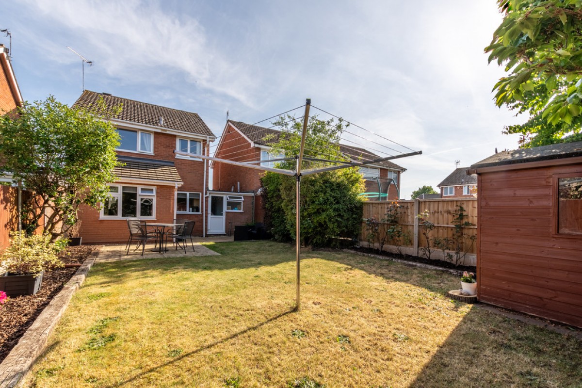 Abberley Avenue, Stourport-on-Severn