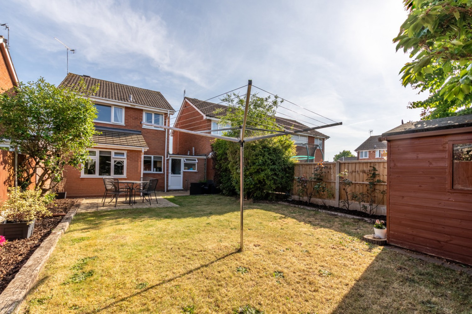 Abberley Avenue, Stourport-on-Severn
