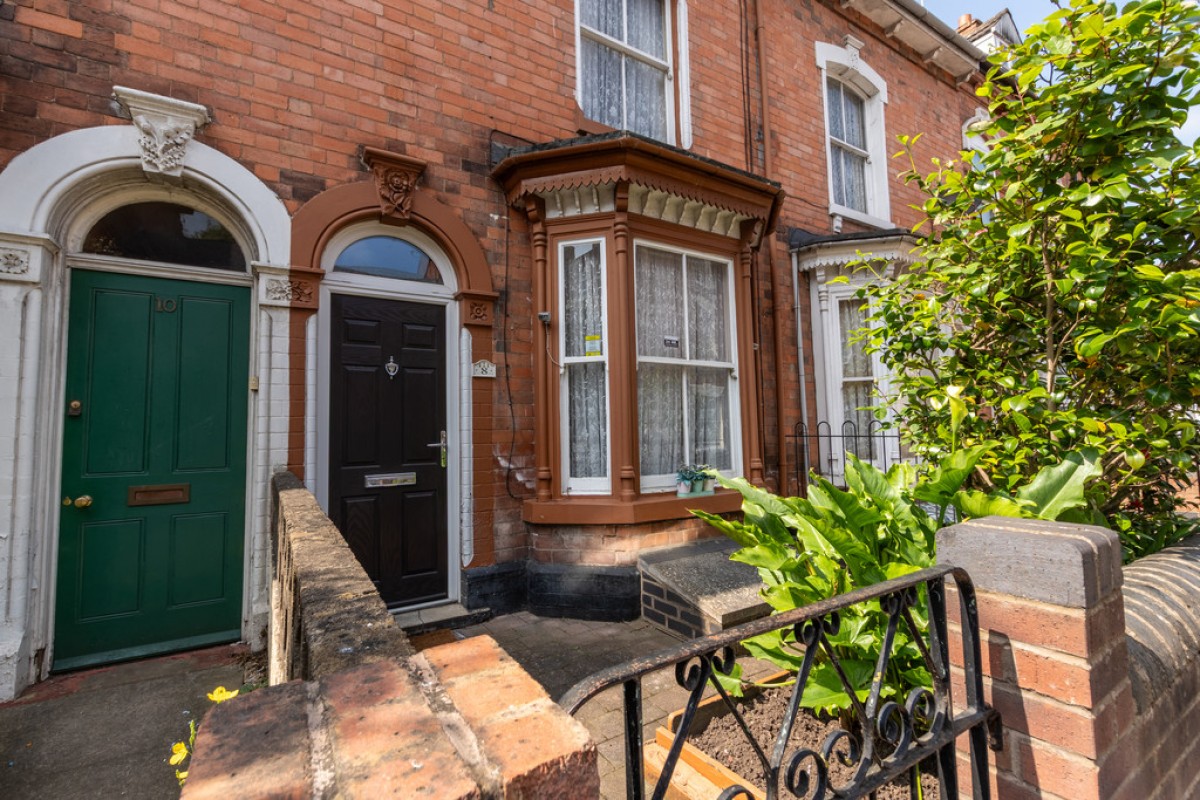 Park Street, Worcester, Worcestershire