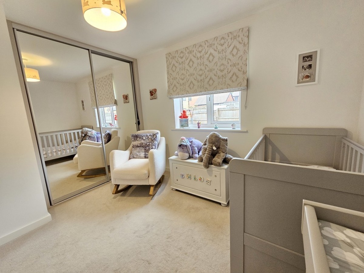 Strothers Avenue, Malvern, Worcestershire