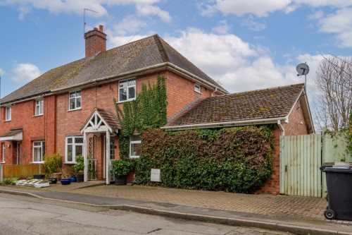 Vines Lane, Droitwich, Worcestershire