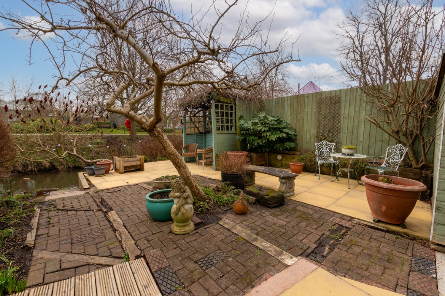 Vines Lane, Droitwich, Worcestershire