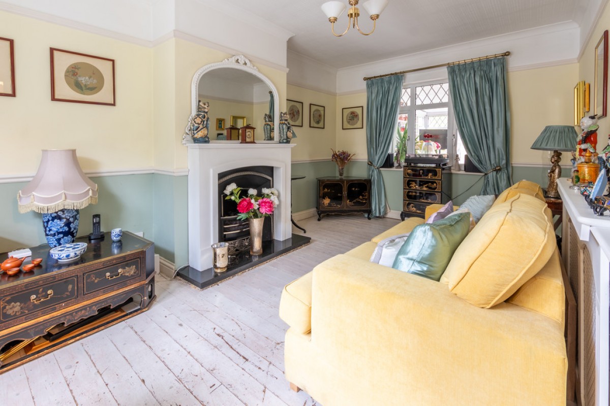 Vines Lane, Droitwich, Worcestershire