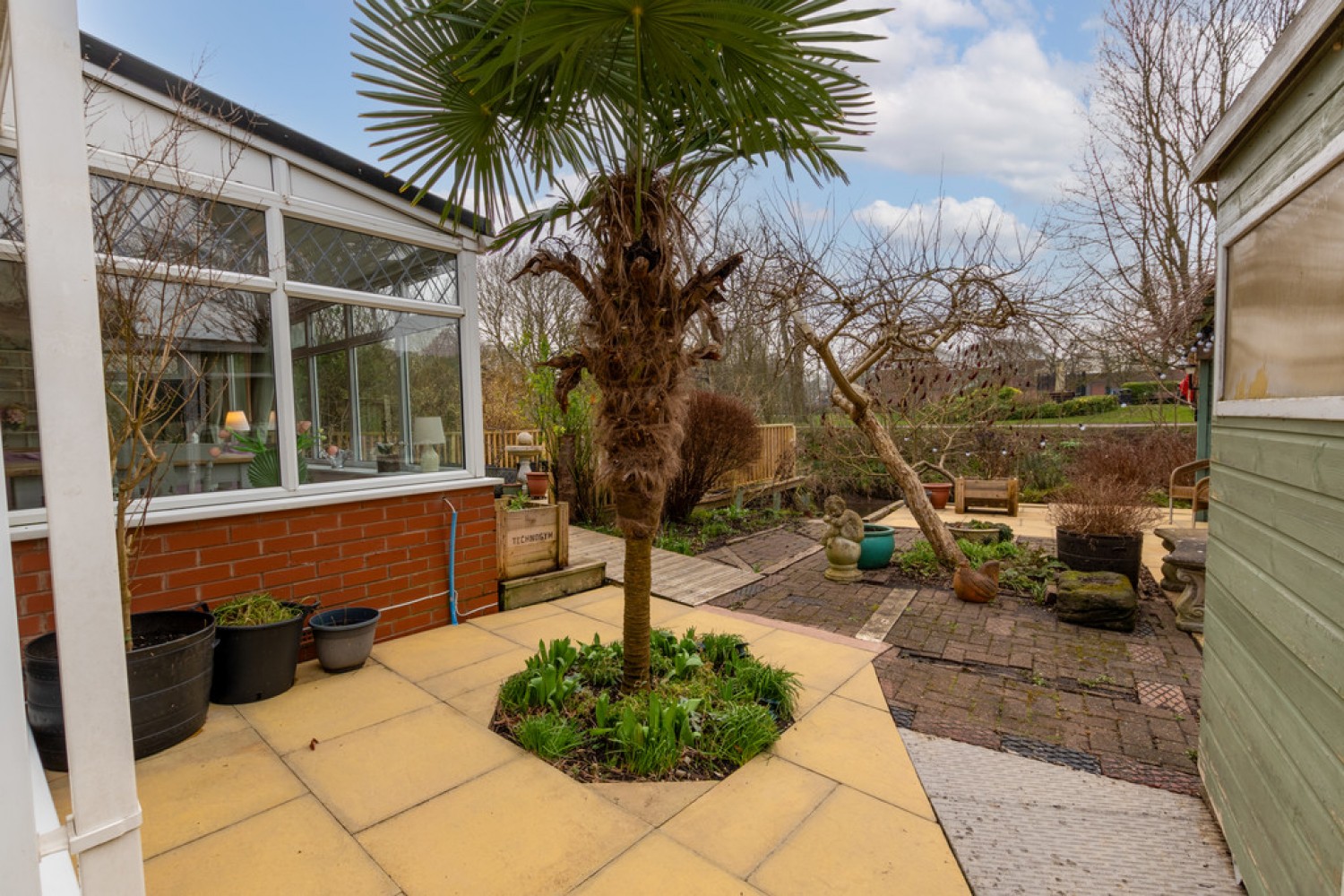 Vines Lane, Droitwich, Worcestershire