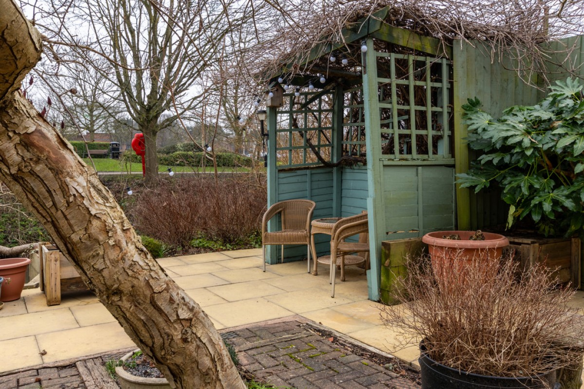 Vines Lane, Droitwich, Worcestershire
