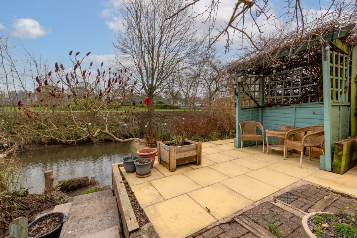 Vines Lane, Droitwich, Worcestershire