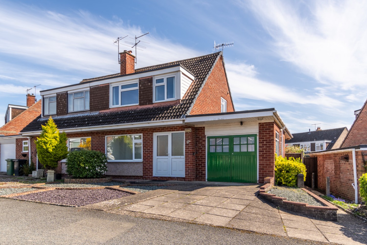 Monarch Drive, Worcester, Worcestershire