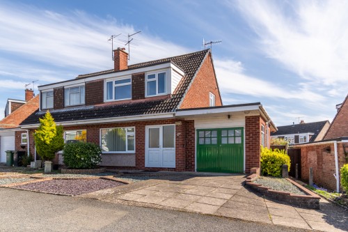 Monarch Drive, Worcester, Worcestershire