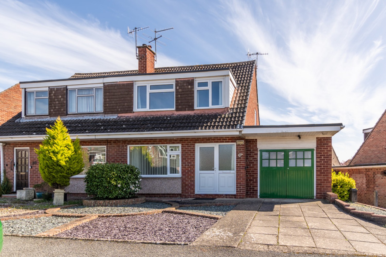 Monarch Drive, Worcester, Worcestershire