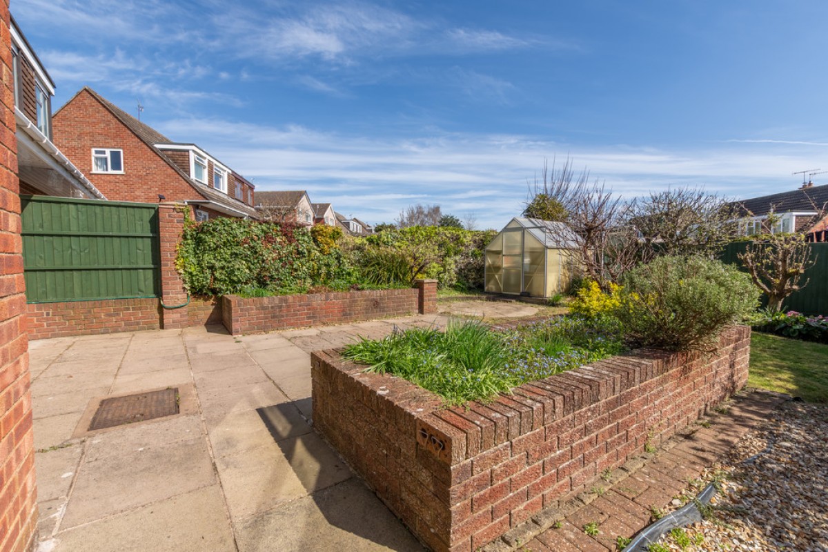 Monarch Drive, Worcester, Worcestershire